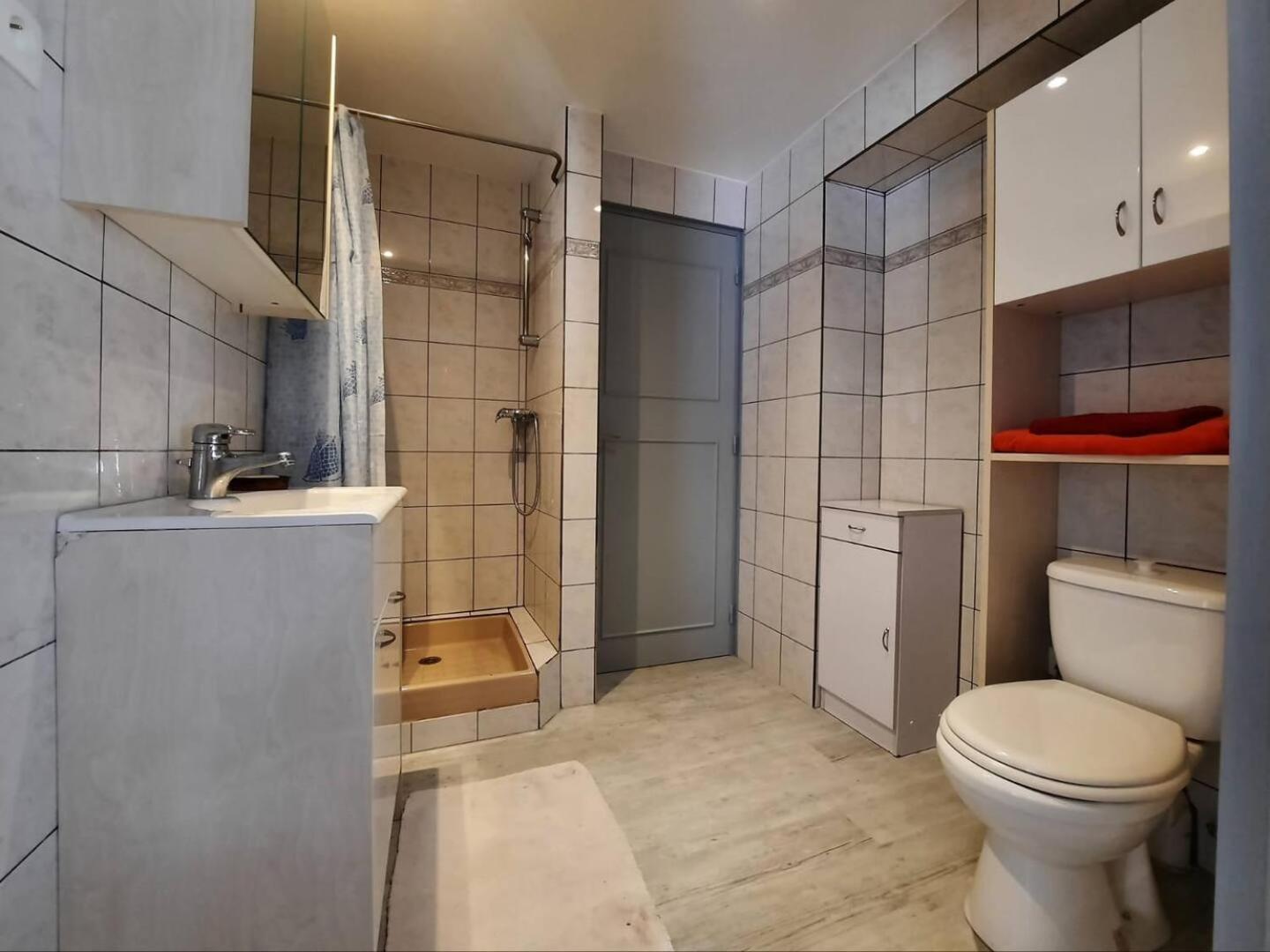 Maison De Village Au Pied De La Montagne Lumbin Экстерьер фото